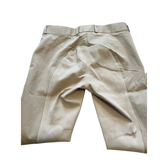 Royal Highness Full Seat Breeches Equestrian Show Dressage Women's 32 *NWT* spot - Picture 3 of 13